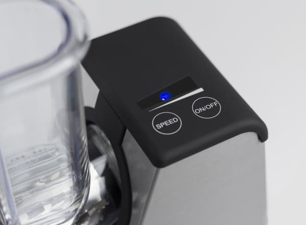 Caso CR4, Svart, Rostfritt stål, Rostfritt stål, Rostfritt stål, CE, AC, 200 W