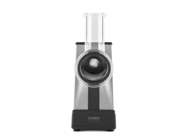 Caso CR4, Svart, Rostfritt stål, Rostfritt stål, Rostfritt stål, CE, AC, 200 W