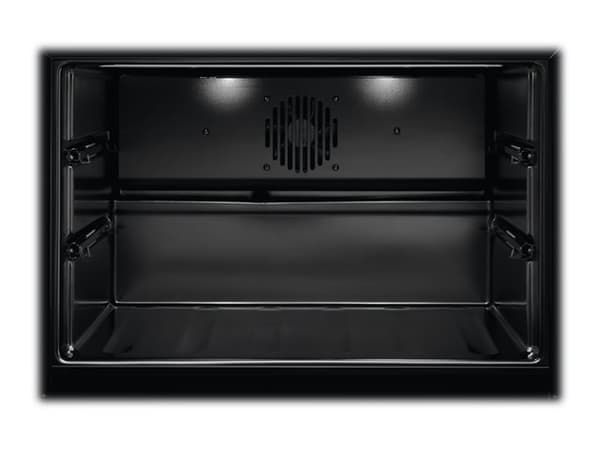 Electrolux Serie 900 Pro compact KBW5X - Vinkjøler - innebygd - fordypning - bredde: 56 cm - dybde: 55 cm - 49 liter - Klasse F