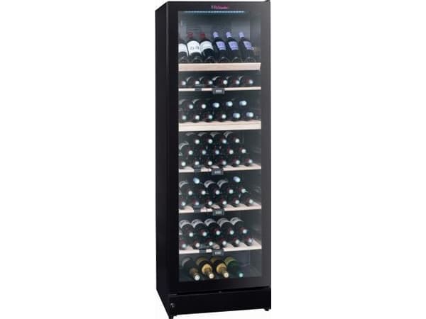 La Sommeliere VIP196 vinkjøler, FRITTSTÅENDE OG INNBYGGET VINKJØLER **GRATIS RASK TRANSPORT**