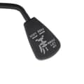 Miniatyrbild 4 av 7: White Shark Gaming Chair NYX