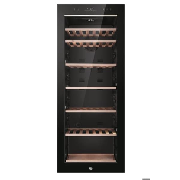Vinkyl - HAIER - HWS84GA - 1 zon - 84 flaskor - LED