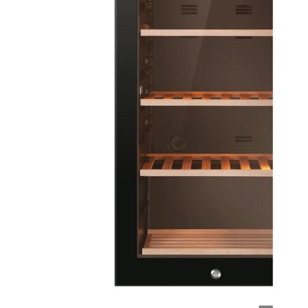 Vinkyl - HAIER - HWS84GA - 1 zon - 84 flaskor - LED