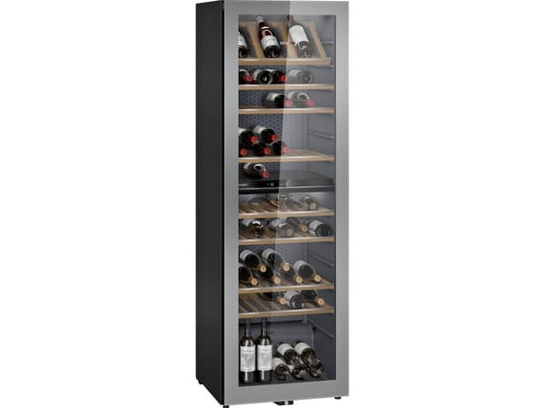 Siemens iQ500 KW36KATGA - Vinkjøler - bredde: 60 cm - dybde: 61 cm - høyde: 186 cm - 370 liter - Klasse G