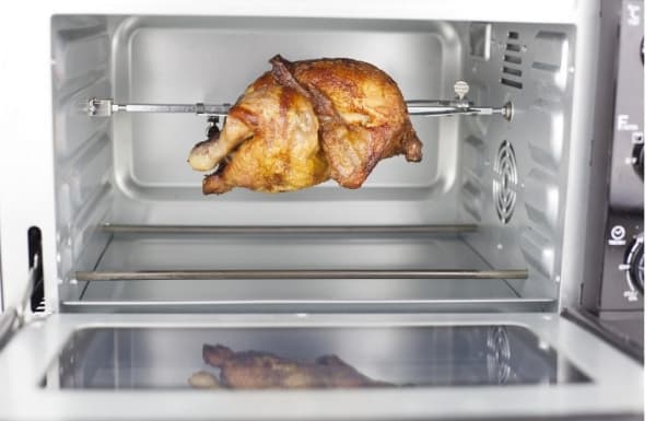 Caso TO20, 20 l, Sort, Rotasjon, 70 - 230 °C, Mekanisk, 120 min