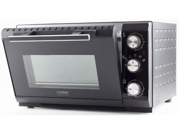 Caso TO20, 20 l, Sort, Rotasjon, 70 - 230 °C, Mekanisk, 120 min