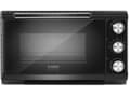 Miniatyrbilde 1 av 4: Caso TO20, 20 l, Sort, Rotasjon, 70 - 230 °C, Mekanisk, 120 min
