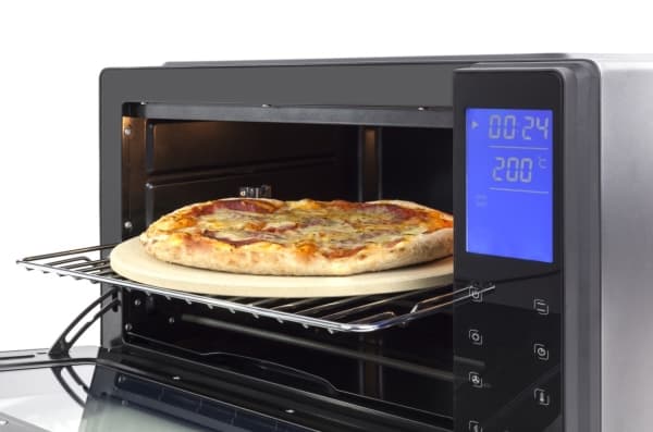 Caso 731.2972.00, 26 l, Svart, Grå, Röra, 70 - 230 ° C, Rostfritt stål, GS, CE