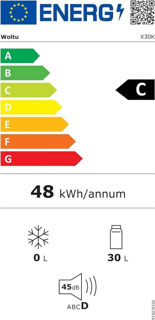 Rootz Kompressor Køleboks - Bærbart Køleskab - Campingkøleskab - 30/40/50 L Kapacitet - Dual Zone - Batteribeskyttelse - 2 Zoner - APP kontrol - Eco/M