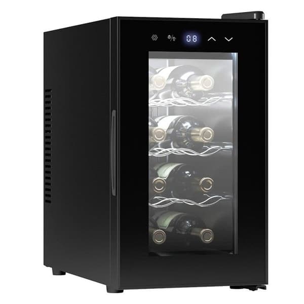 Cecotec Vinlagring Bolero GrandSommelier 830 CoolCrystal