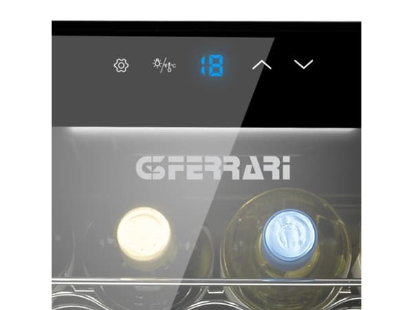 Vinkjøler G3Ferrari G90049 24 flasker