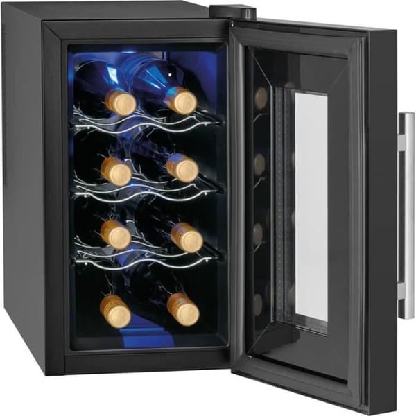 Vinkällare med glasdörr och pekskärm 23L Proficook PC-WK1232