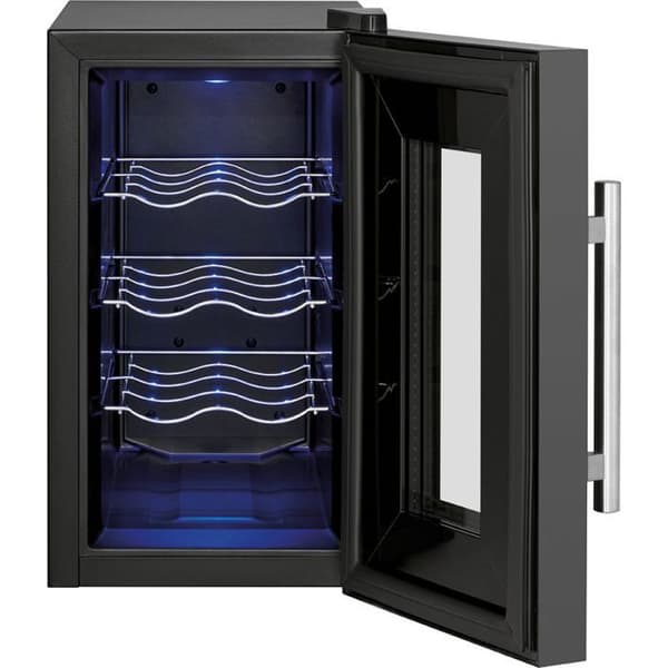 Vinkällare med glasdörr och pekskärm 23L Proficook PC-WK1232