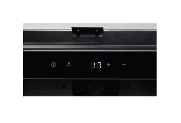 Electrolux EWUS020B5B, Kiinteä, 70 W, G, Sisätilojen valo, N-ST, Musta