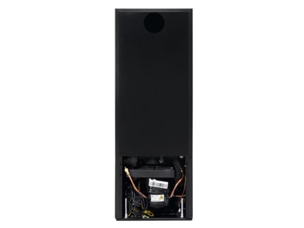 Electrolux EWUS020B5B, Kiinteä, 70 W, G, Sisätilojen valo, N-ST, Musta