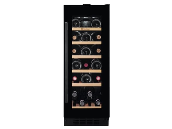 Electrolux EWUS020B5B, Kiinteä, 70 W, G, Sisätilojen valo, N-ST, Musta