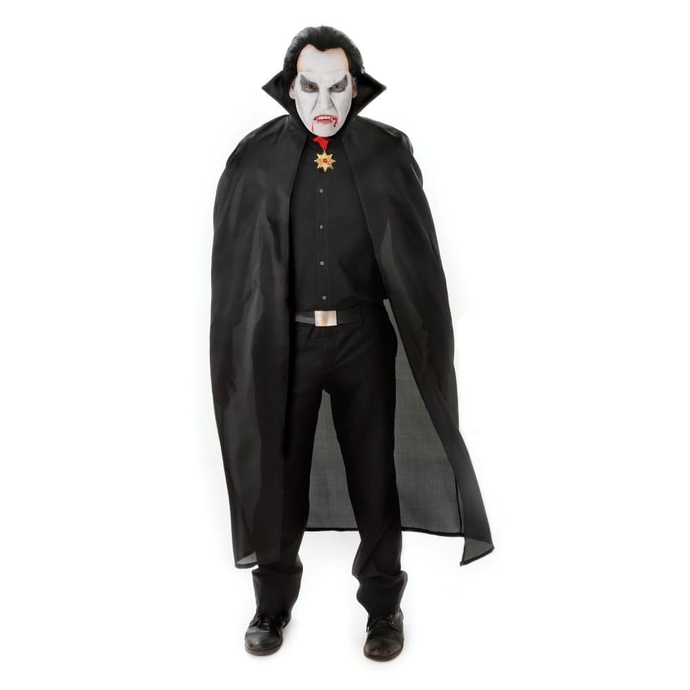 Bristol Novelty Unisex vuxna Dracula Cape