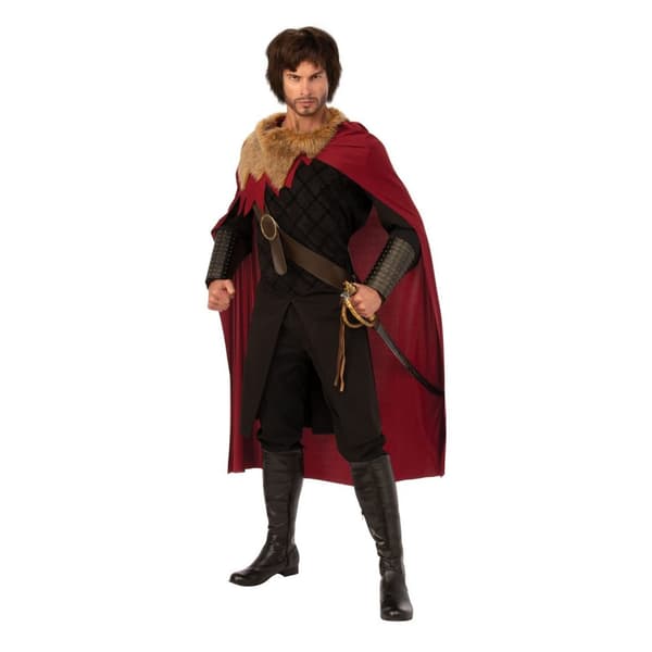 Bristol Novelty Mens Medieval King Costume