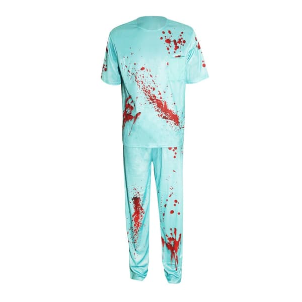 Bristol Novelty Mens Bloody Doctor Costume
