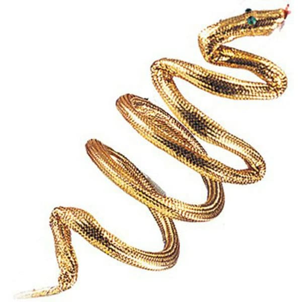 Bristol Novelty Armband med orm (Förpackning med 2 st)