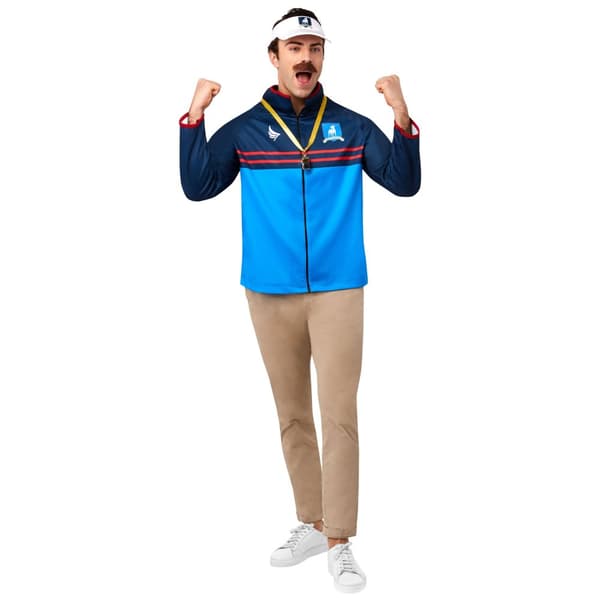 Ted Lasso Kostym för män