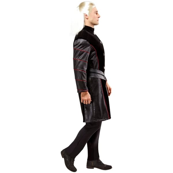 House Of The Dragon Mens Daemon Targaryen Costume
