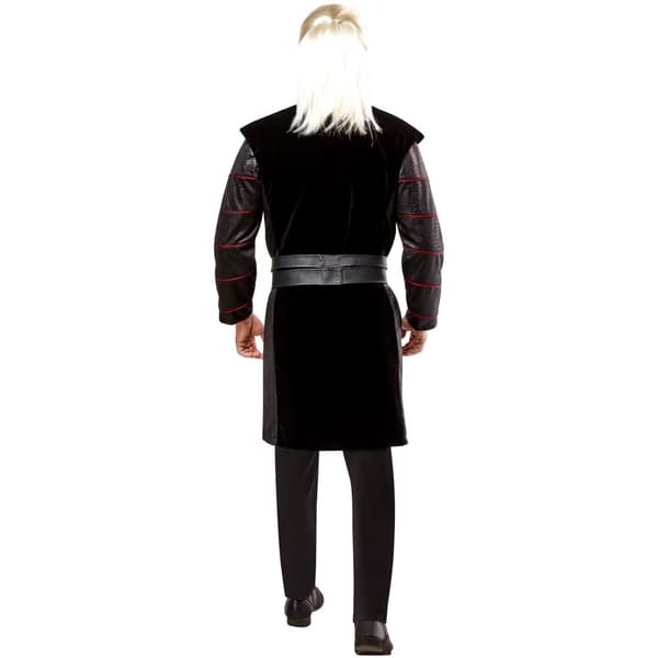 House Of The Dragon Mens Daemon Targaryen Costume