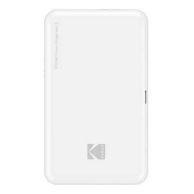 Kodak Fotoprinter Mini 2 Instant Hvid