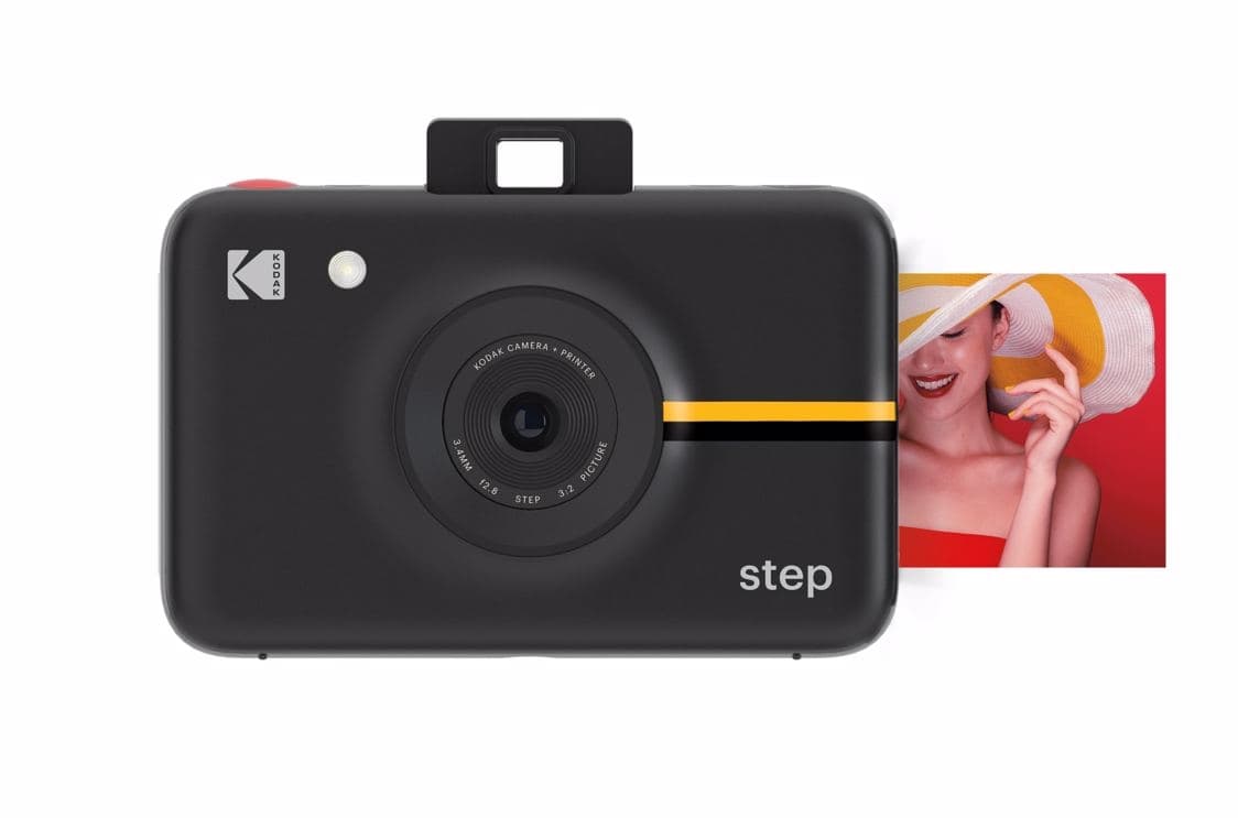 Kodak Step Touch Black