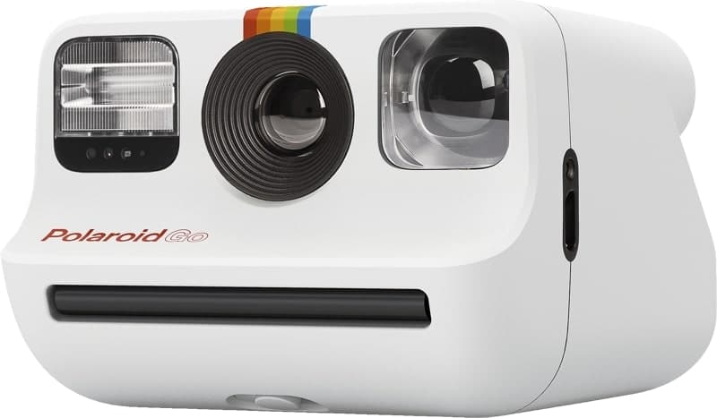 Polaroid Go White Analog Instant Camera