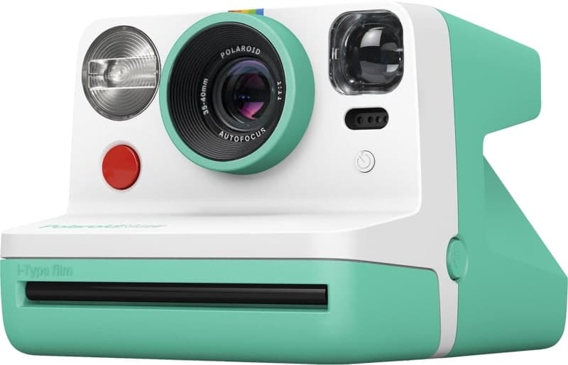 Polaroid Now Mint