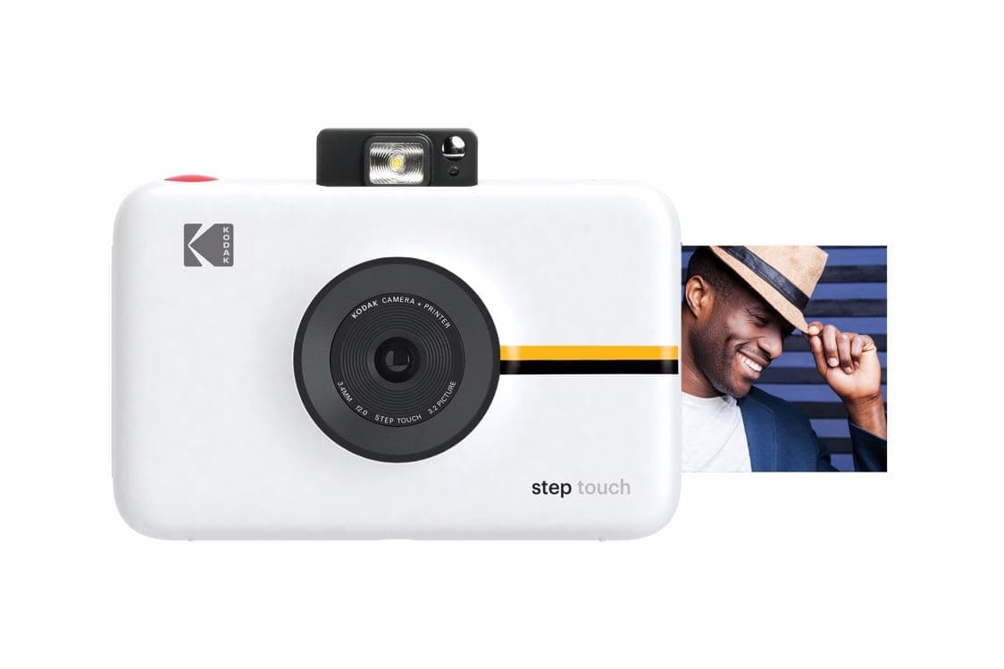 Kodak Step Touch White
