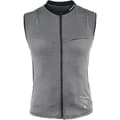 Miniatyrbillede 1 af 2: Dainese Snow Kvindebeskyttervest Flexagon Pl Sort,Grå L