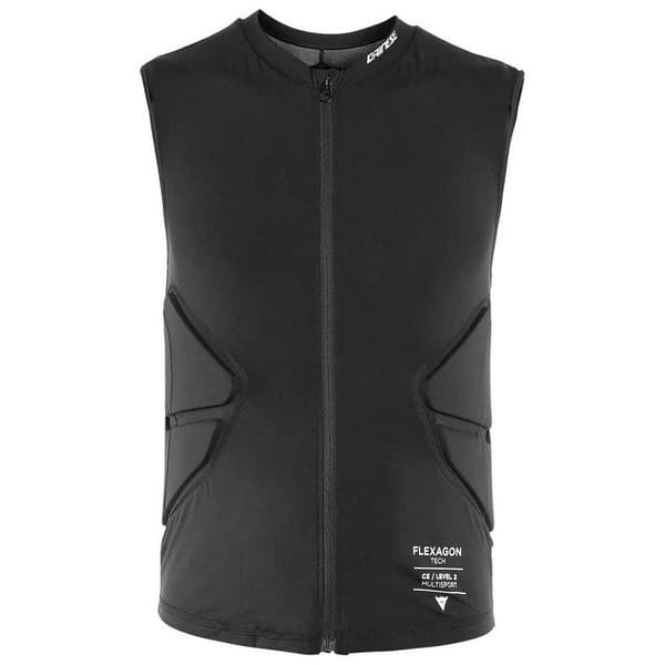 Dainese Snow Vest Scarabeo Flexagon Sort L
