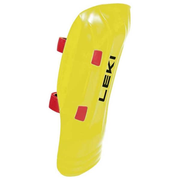 Leki Alpino Benskinner Worldcup Pro Gul