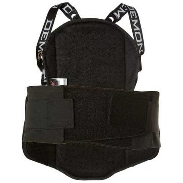 Demon Selkäsuoja Flex-force Pro Spine Guard Vihreä M