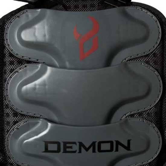 Demon Selkäsuoja Flex-force Pro Spine Guard Vihreä M