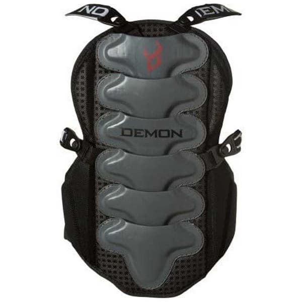 Demon Selkäsuoja Flex-force Pro Spine Guard Vihreä M