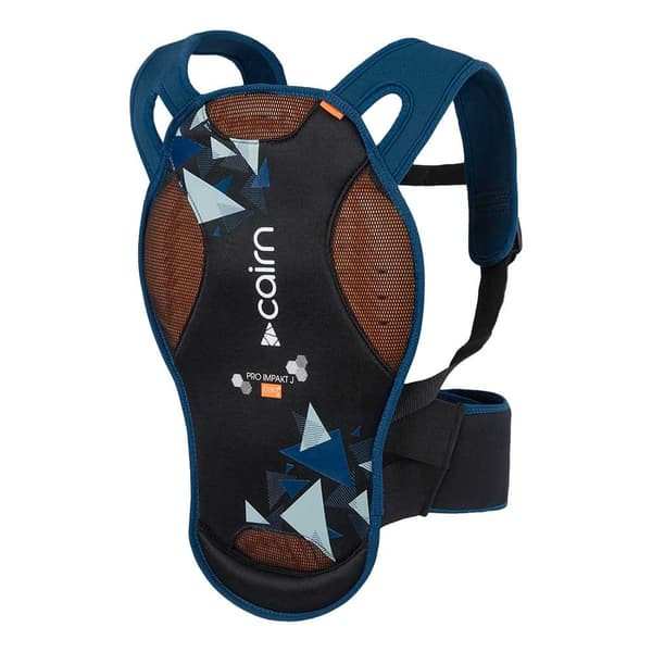 Cairn Främre Skivskydd Pro Impakt D3o® J Blå XS-S