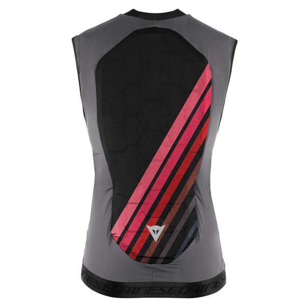 Dainese Snow Kvindebeskyttelsesvest Flexagon Waistcoat 2 Grå XL