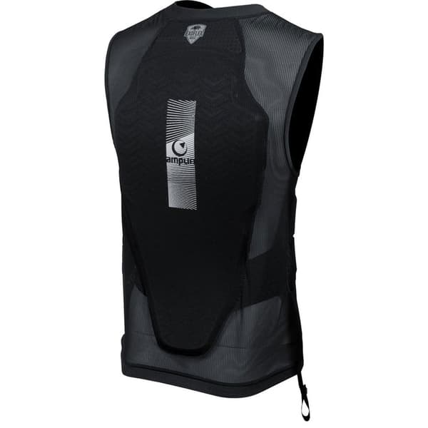 Amplifi Suojaliivi Reactor Waistcoat Musta M-L