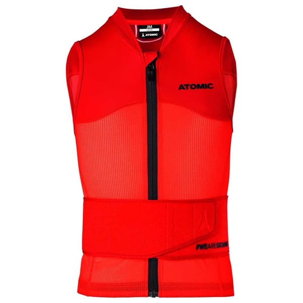 Atomic Live Shield Junior Rød S