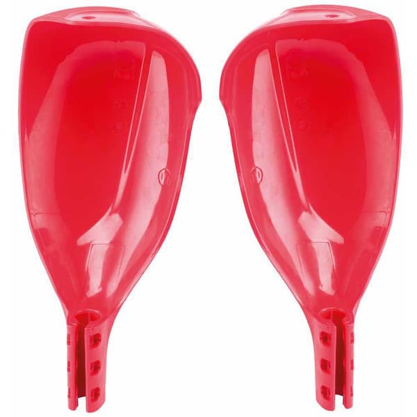 Rossignol Selkäsuoja Hero Hand Punainen