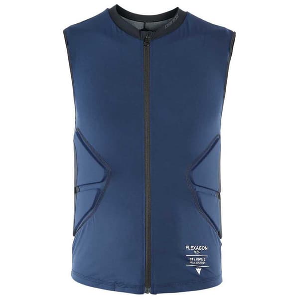 Dainese Snow Scarabeo Flexagon Vest Blå XL