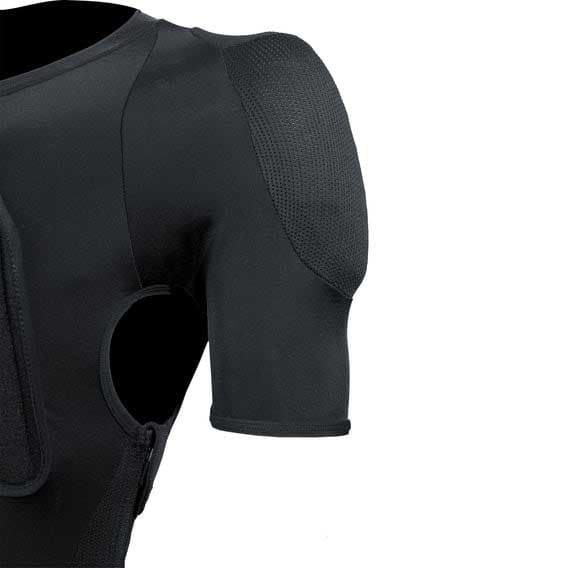 Amplifi Suojaliivi Reactor Waistcoat Pro Musta M-L