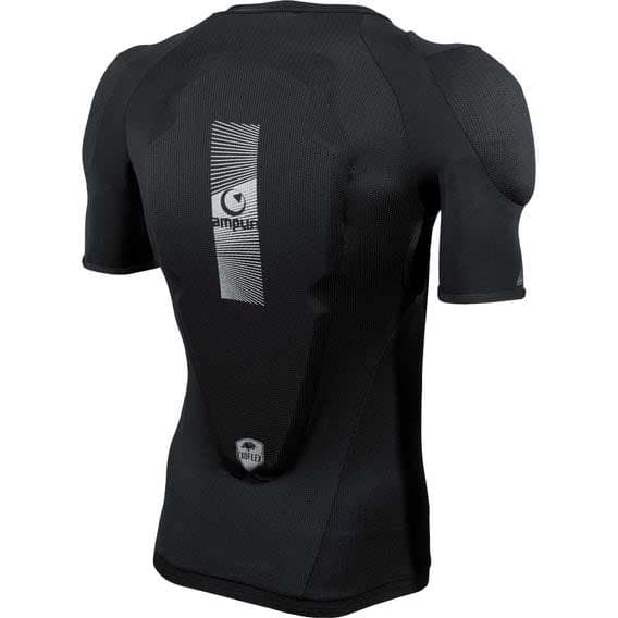 Amplifi Suojaliivi Reactor Waistcoat Pro Musta M-L