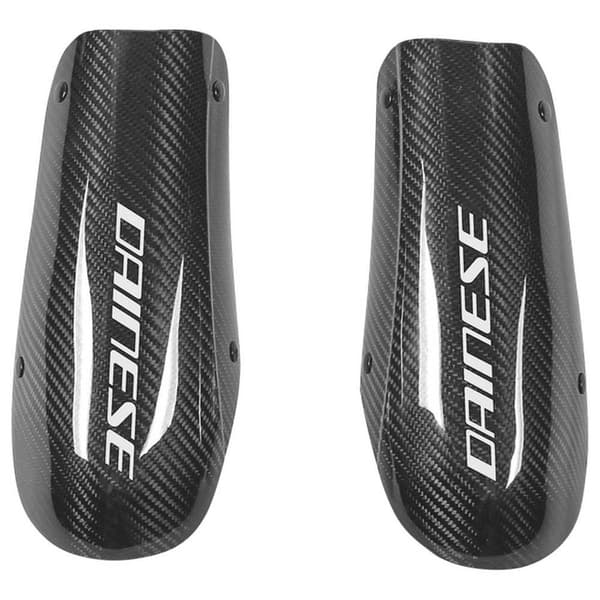Dainese Snow Wc Carbon Arm Guard Sort M