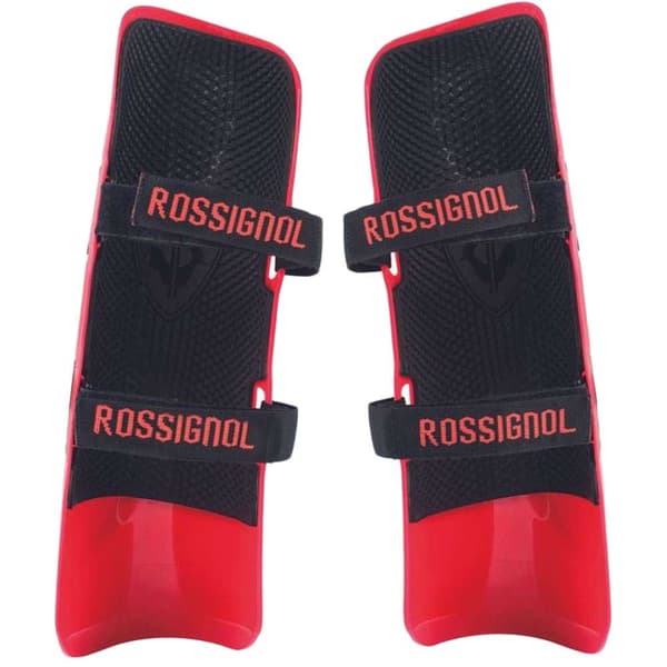 Rossignol Främre Skivskydd Hero Leg Röd L