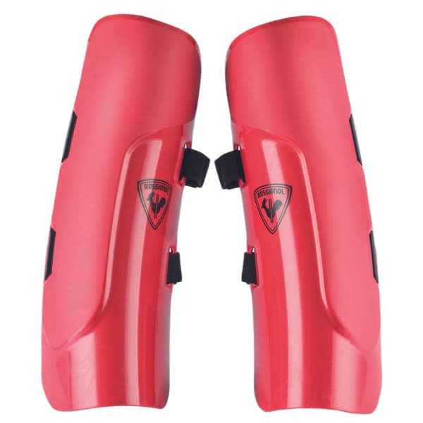 Rossignol Rygbeskytter Hero Leg Rød L