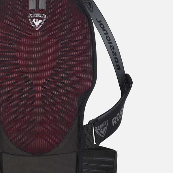 Rossignol Selkäsuoja Flexvent Strap Junior Ruskea 8 Years